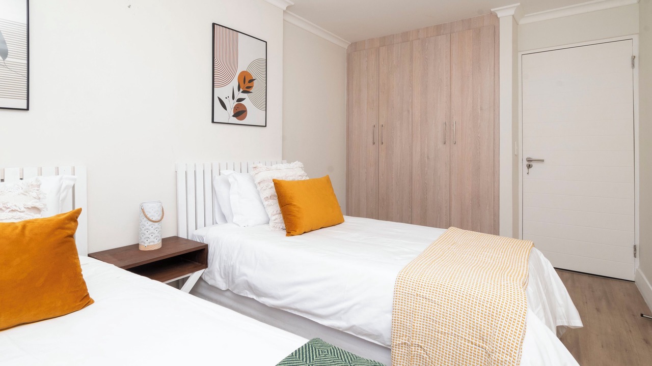 Photo of Bedroom in Cape Town City Centre