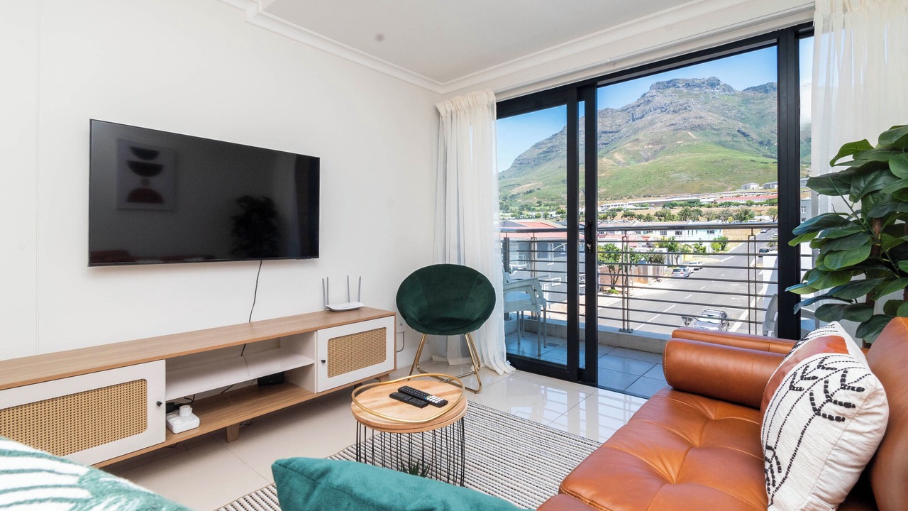 Photo of Livingroom in Cape Town City Centre