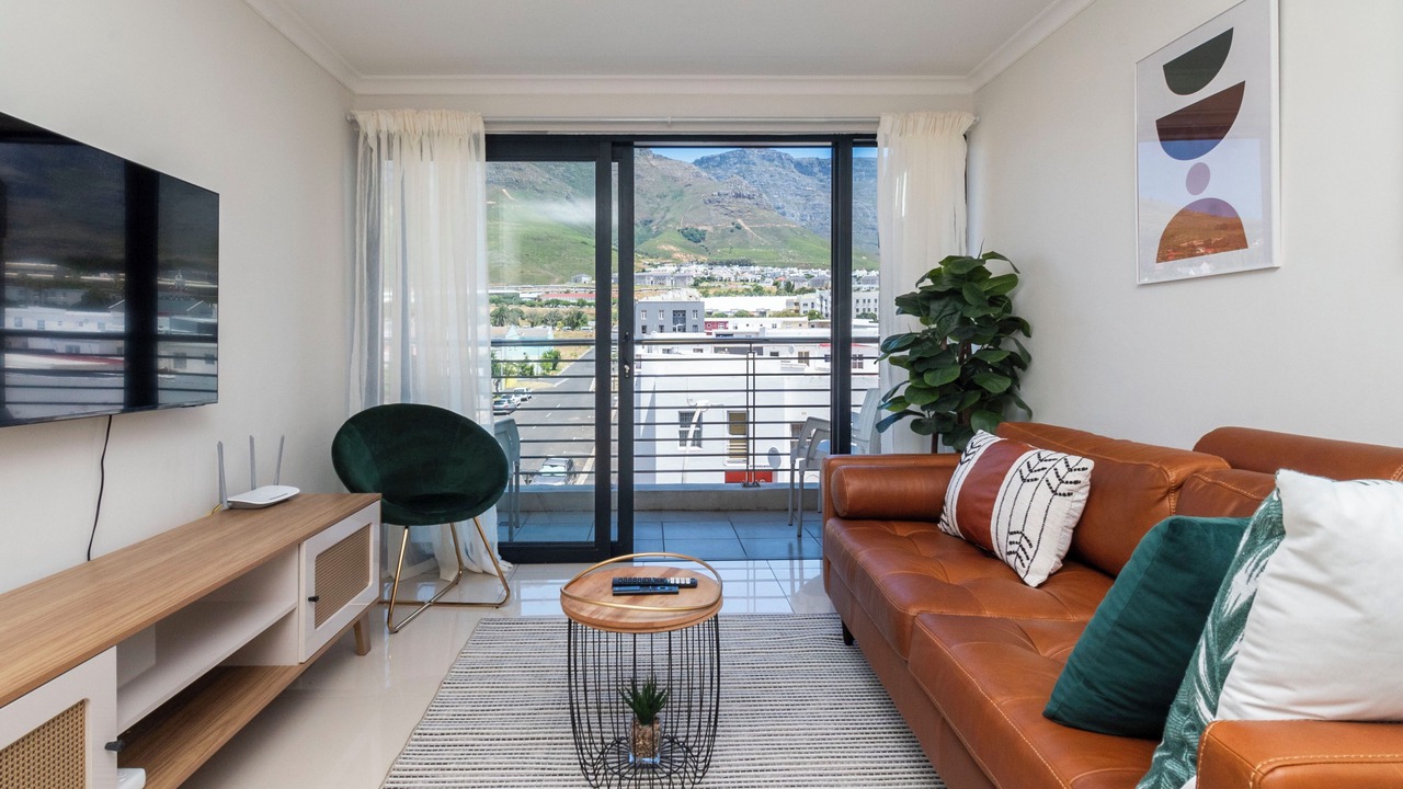 Photo of Livingroom in Cape Town City Centre