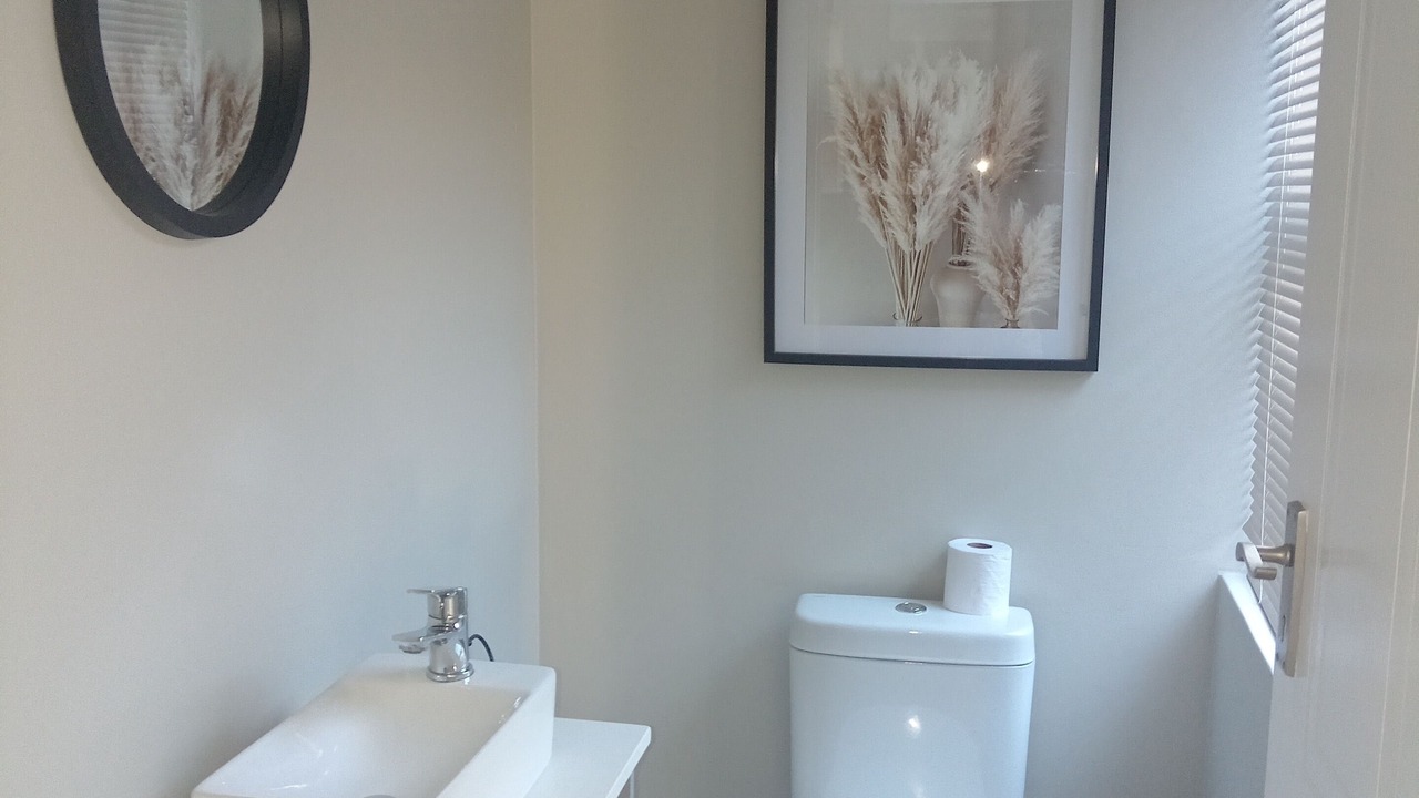 Photo of Bathroom in Langebaan