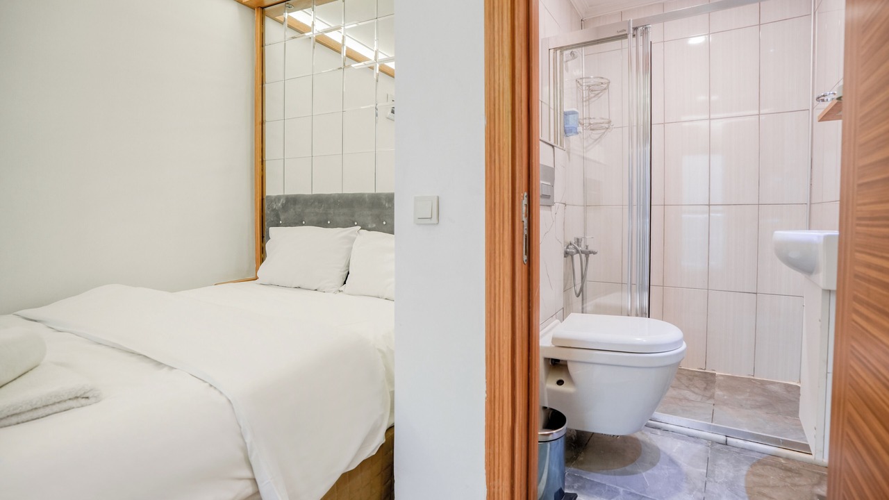 Photo of Bathroom in Cagaloglu