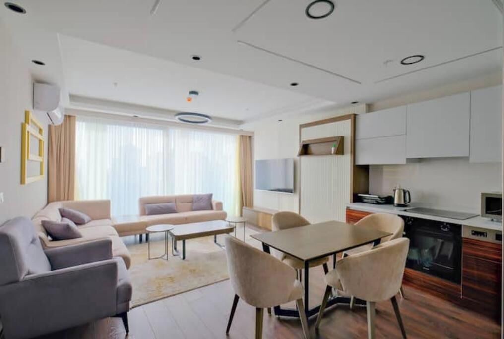 Photo of Livingroom in Basaksehir