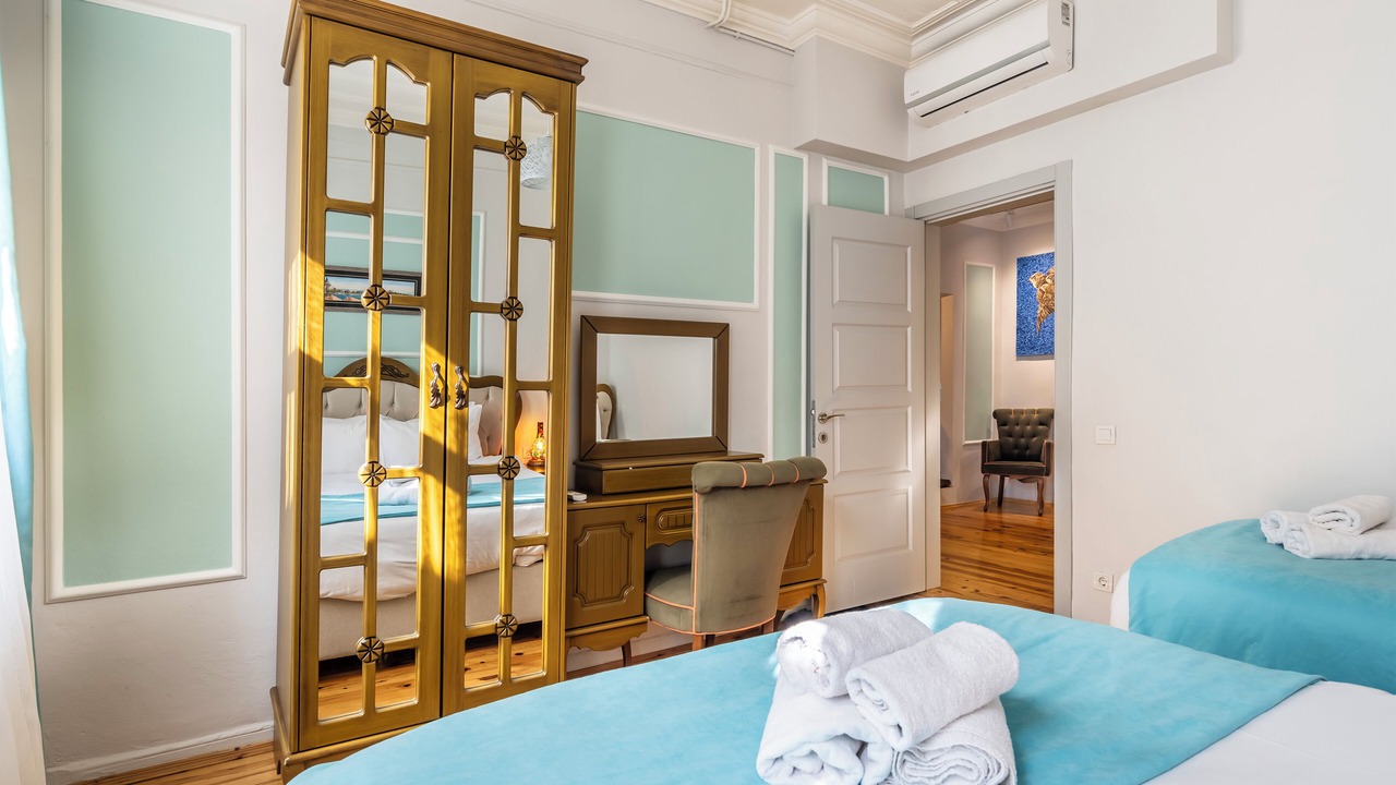 Photo of Bedroom in Kumkapi