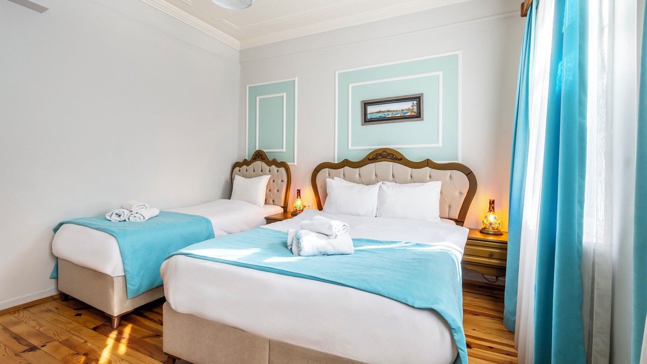 Photo of Bedroom in Kumkapi
