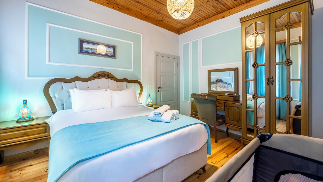 Photo of Bedroom in Kumkapi