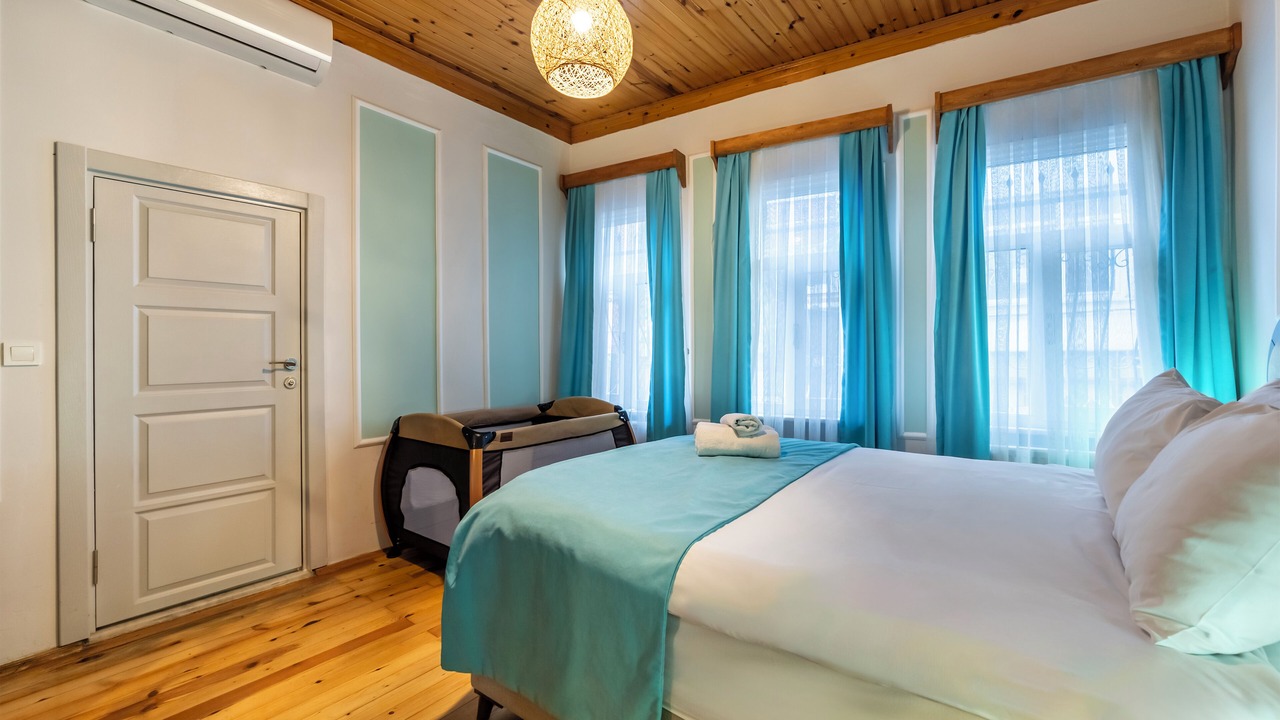 Photo of Bedroom in Kumkapi
