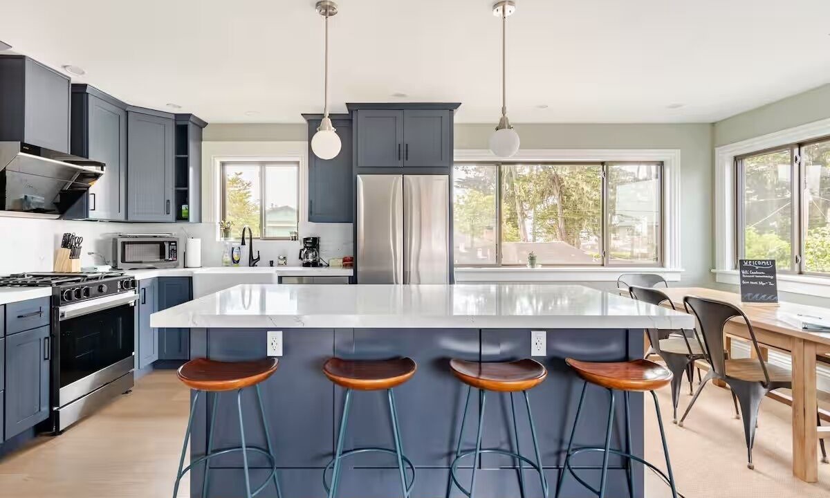 Photo of Kitchen in El Granada