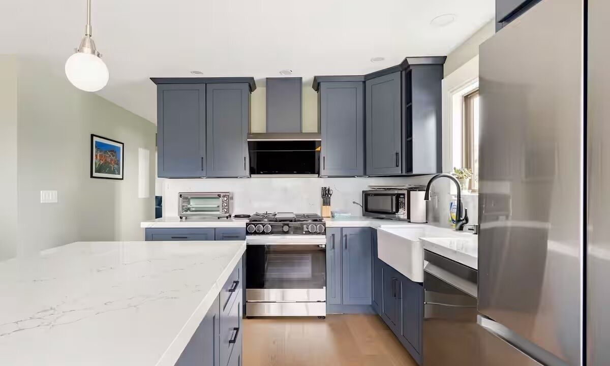 Photo of Kitchen in El Granada