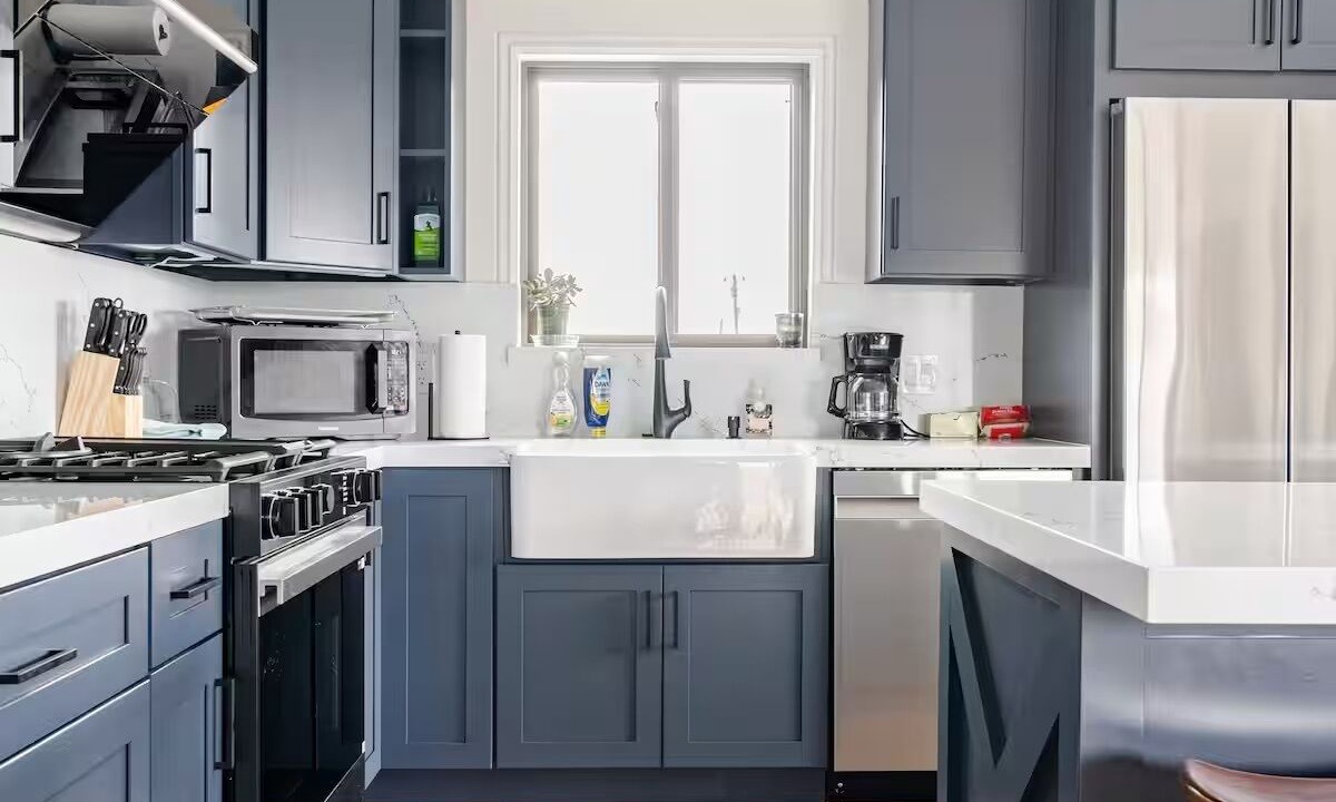 Photo of Kitchen in El Granada