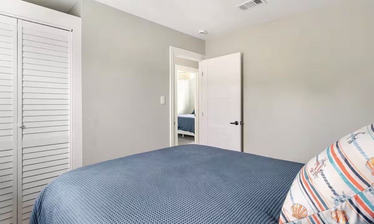 Photo of Bedroom in El Granada