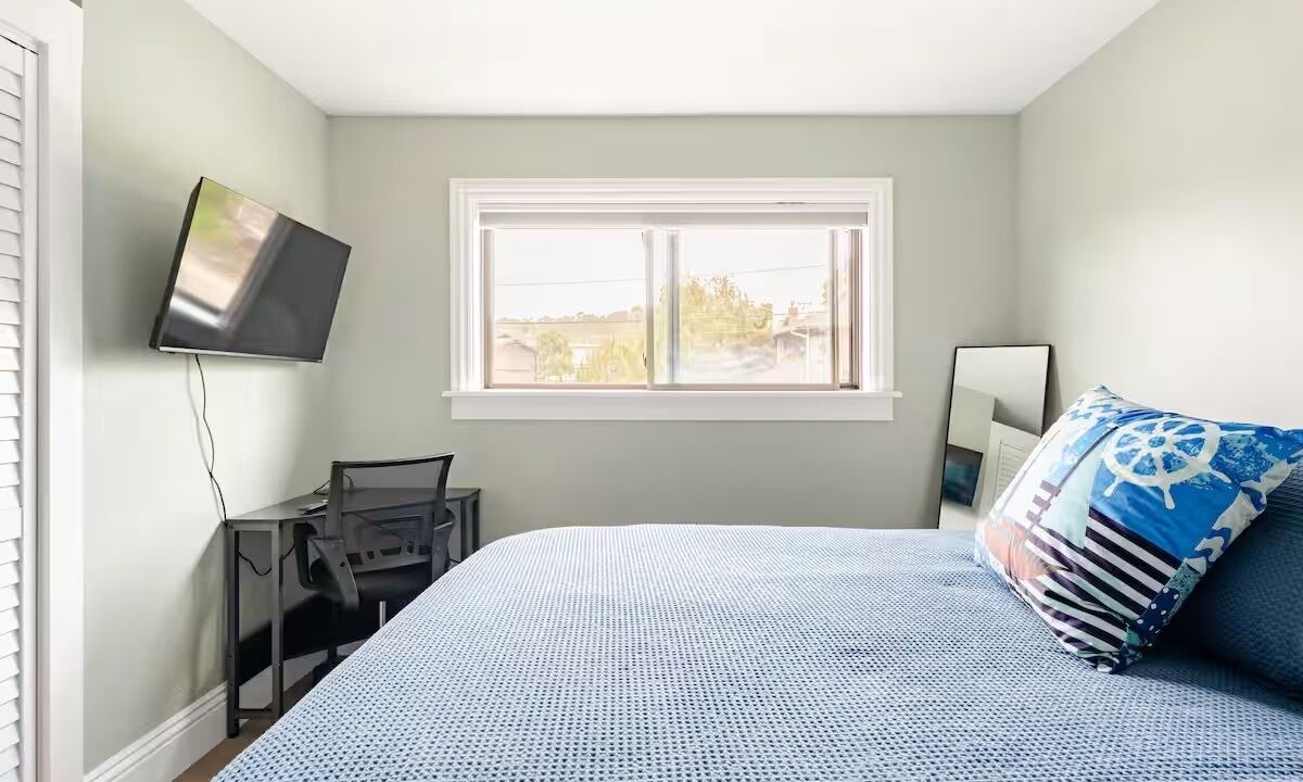 Photo of Bedroom in El Granada