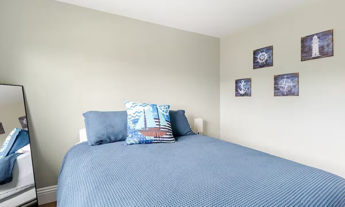 Photo of Bedroom in El Granada