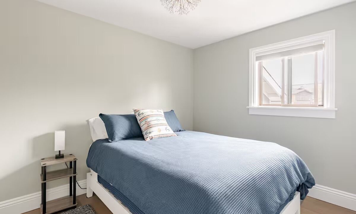 Photo of Bedroom in El Granada