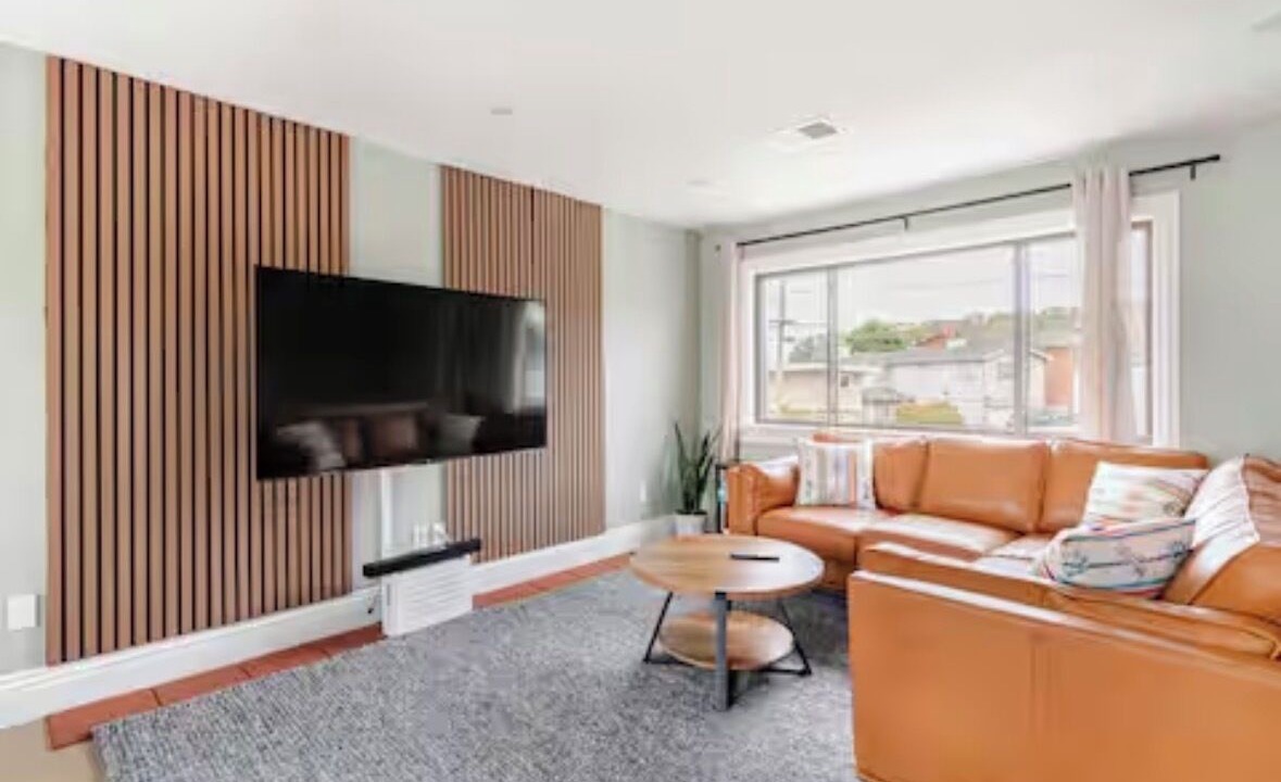 Photo of Livingroom in El Granada