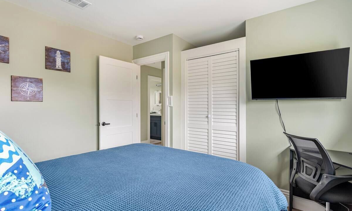 Photo of Bedroom in El Granada