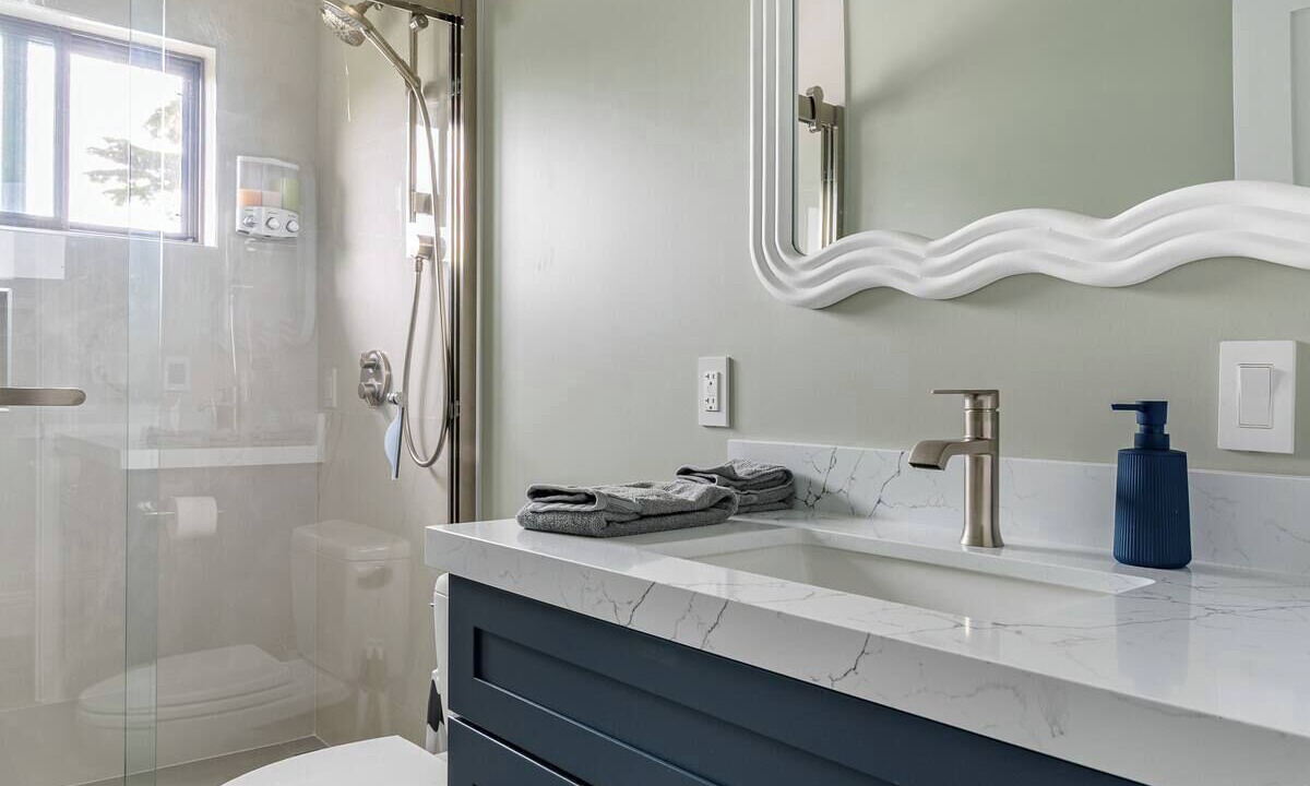 Photo of Bathroom in El Granada