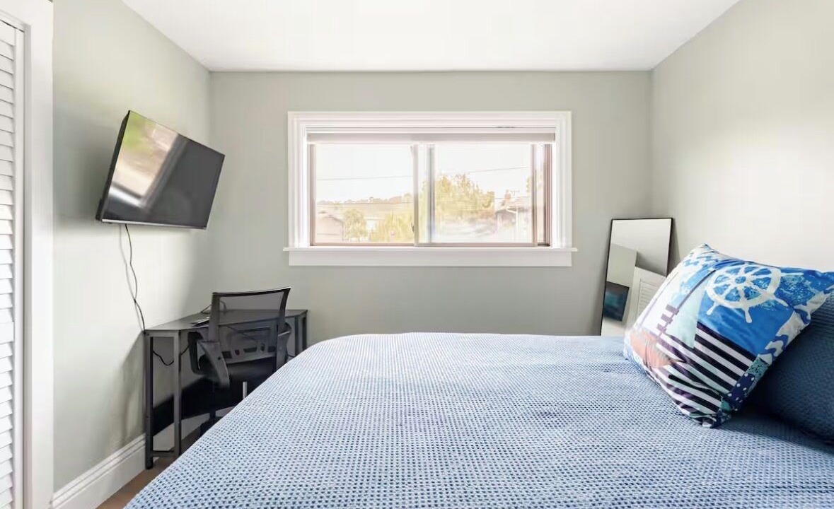 Photo of Bedroom in El Granada