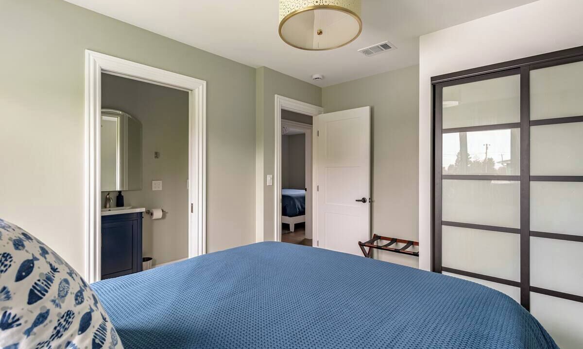 Photo of Bedroom in El Granada