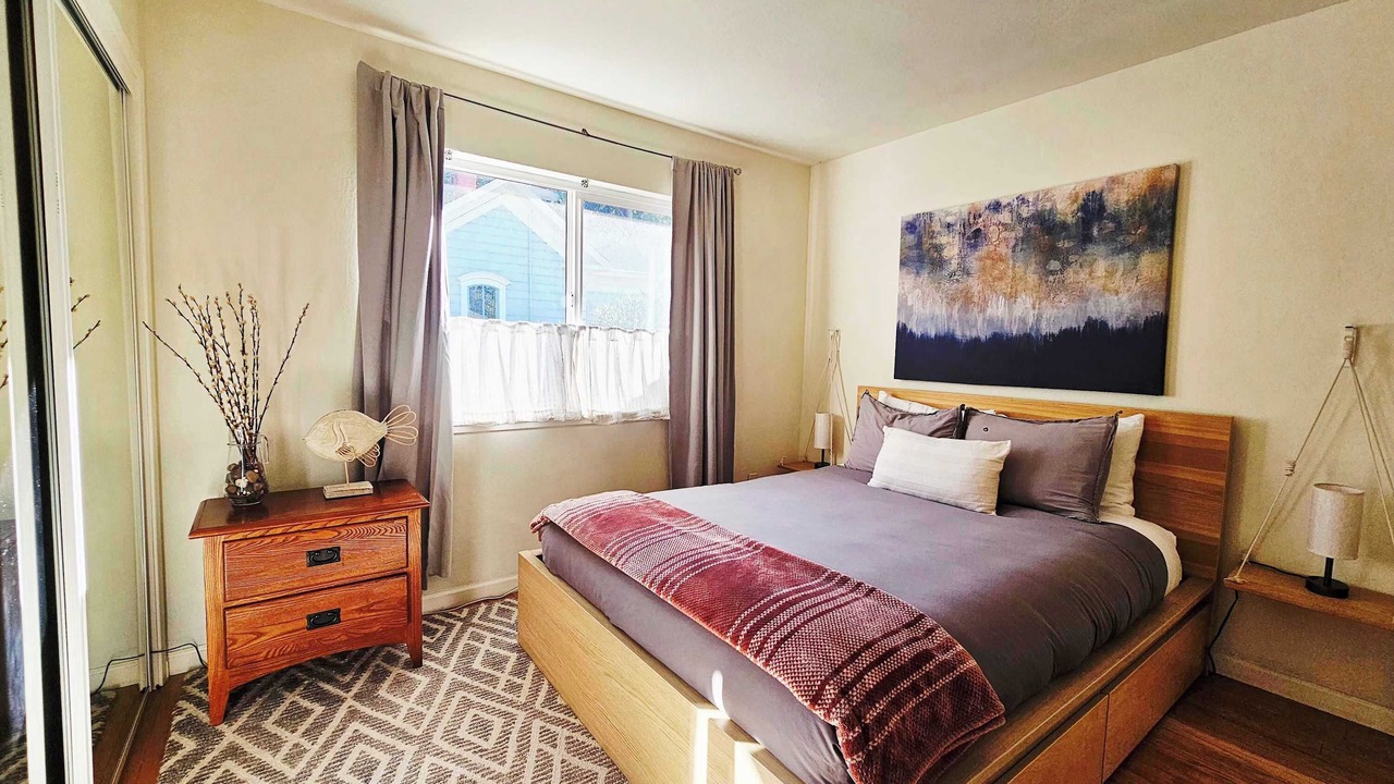 Photo of Bedroom in Seabright