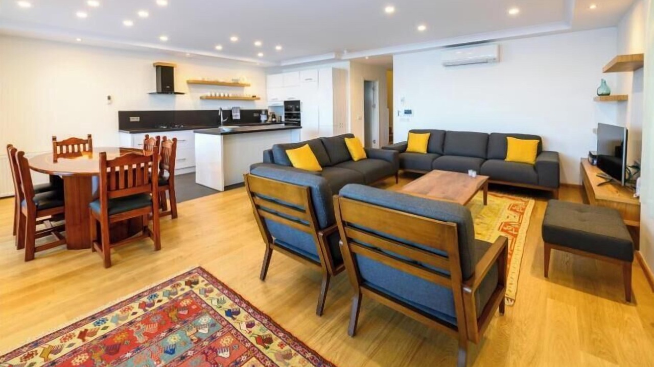 Photo of Livingroom in Bodrum