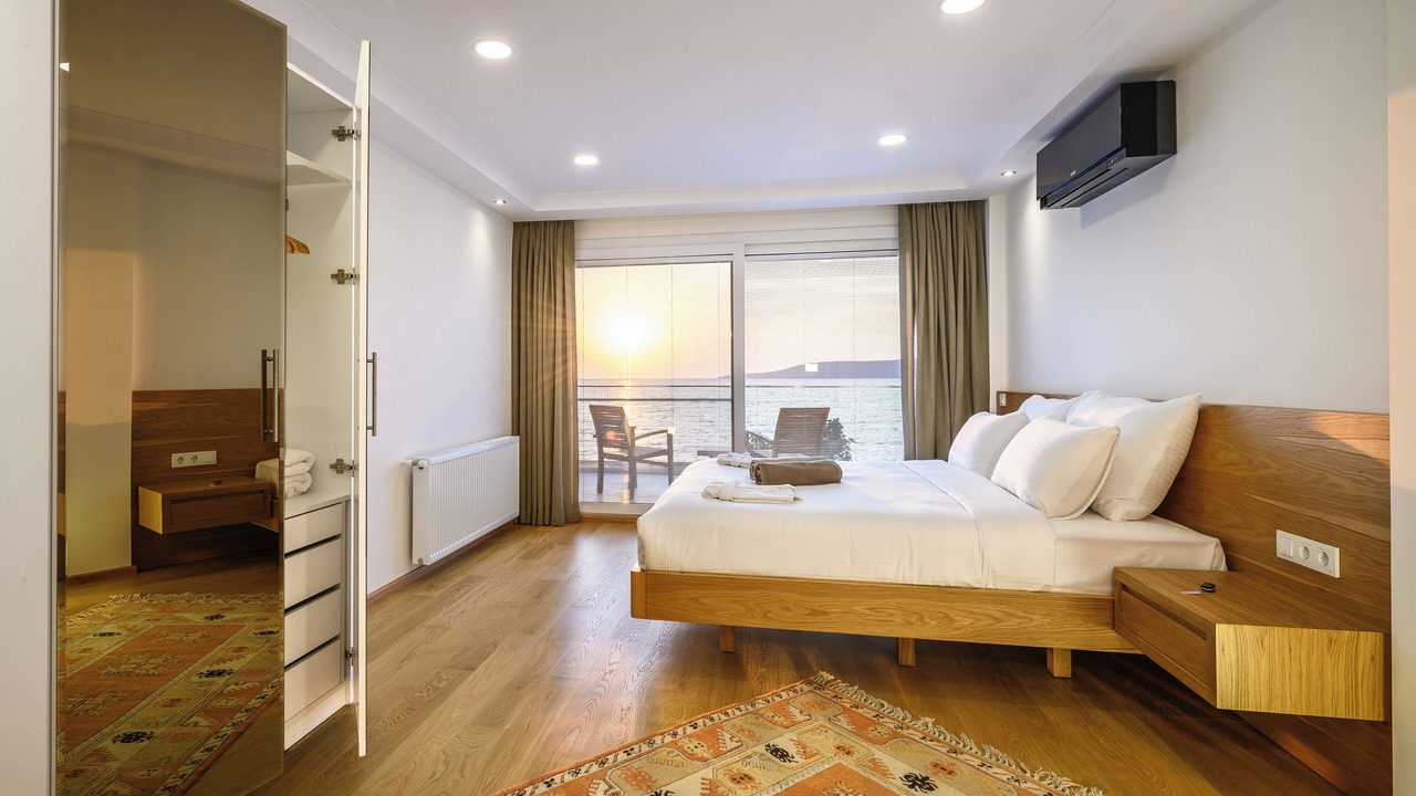 Photo of Bedroom in Bodrum