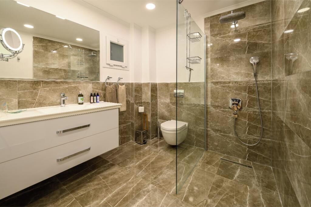 Photo of Bathroom in Bodrum