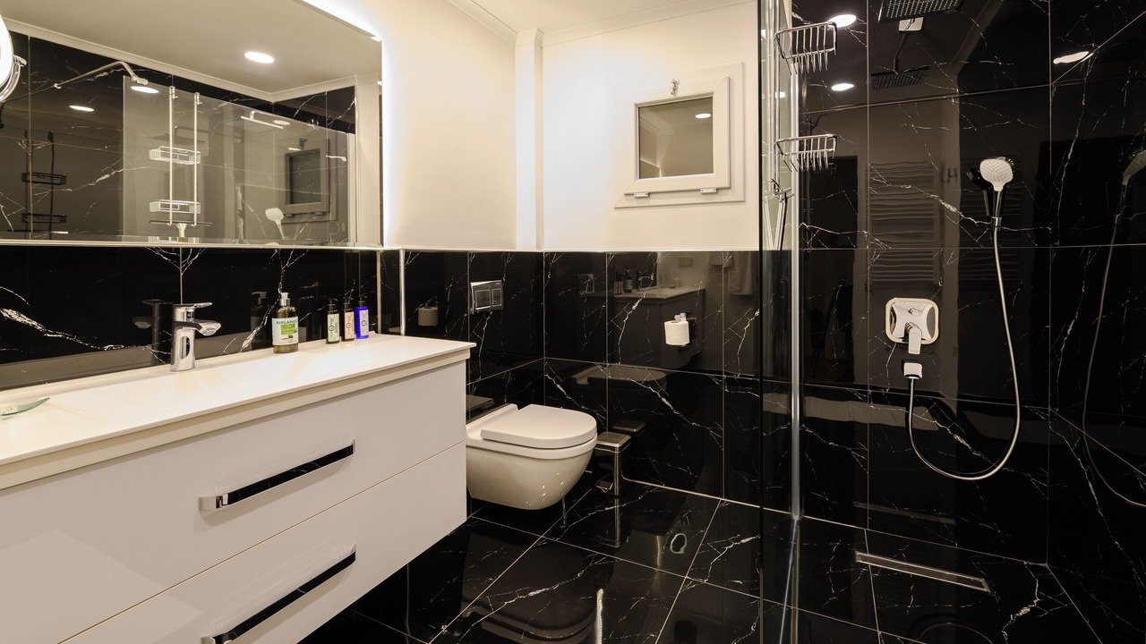 Photo of Bathroom in Bodrum