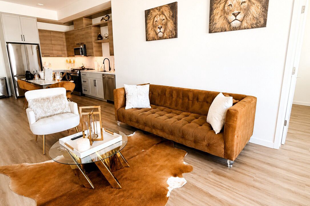 Photo of Livingroom in Downtown Sacramento