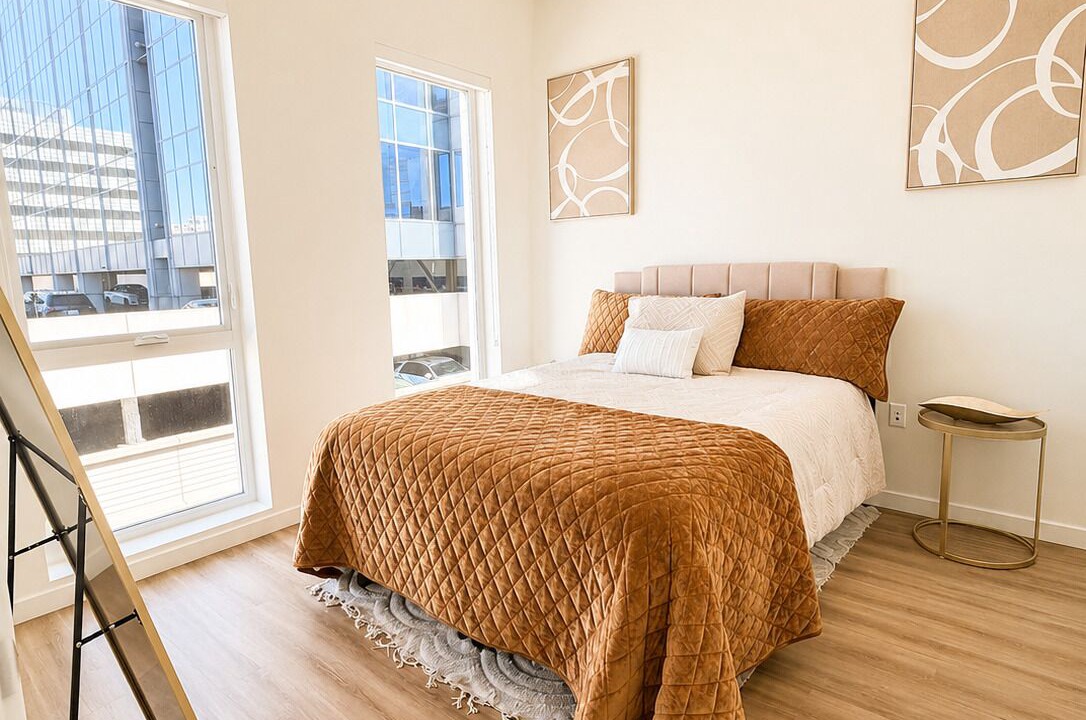 Photo of Bedroom in Downtown Sacramento