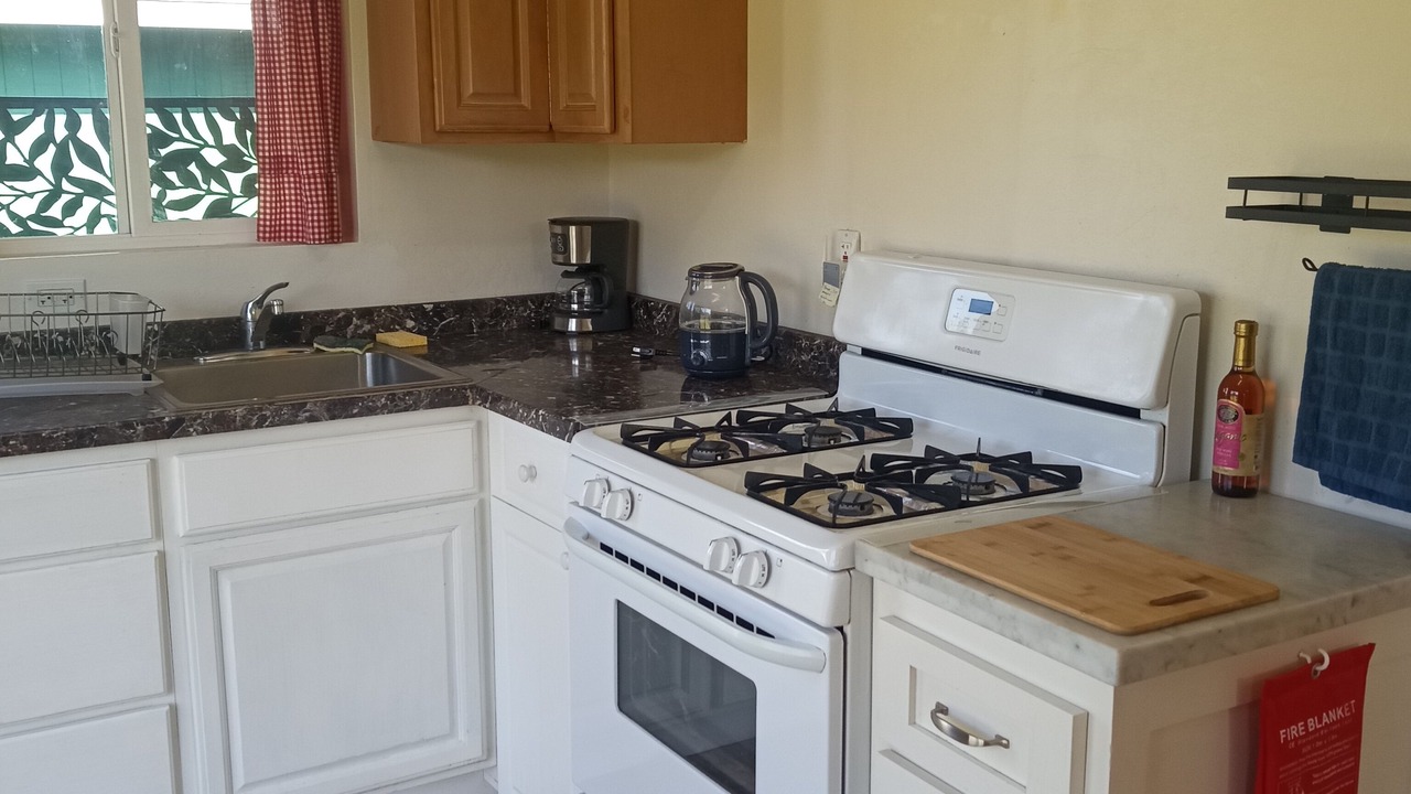Photo of Kitchen in Upper Lake