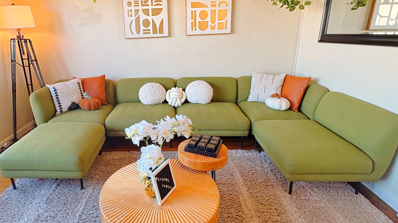 Photo of Livingroom in Eureka Valley