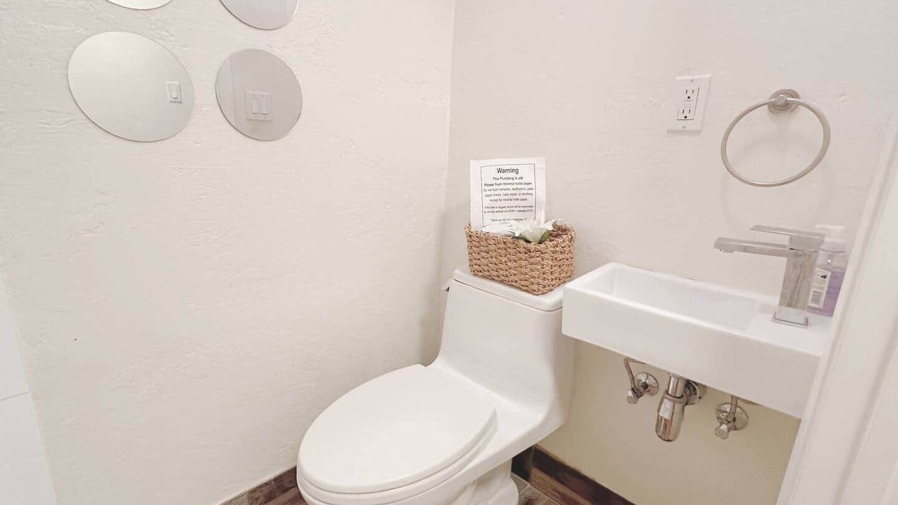 Photo of Bathroom in University South