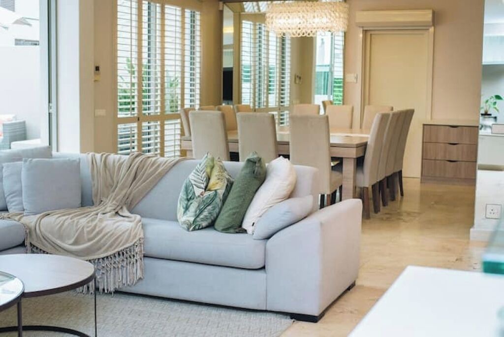 Photo of Livingroom in Sea Point Promenade