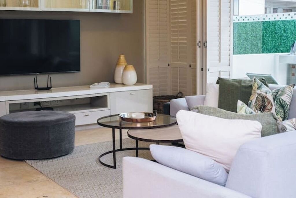 Photo of Livingroom in Sea Point Promenade