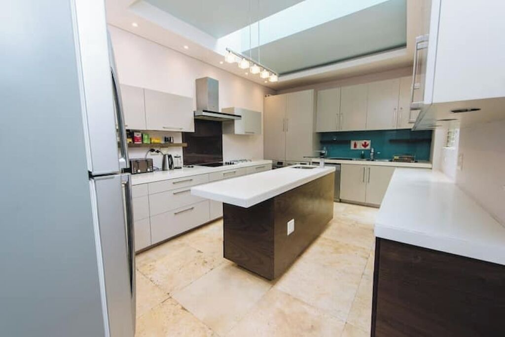 Photo of Kitchen in Sea Point Promenade