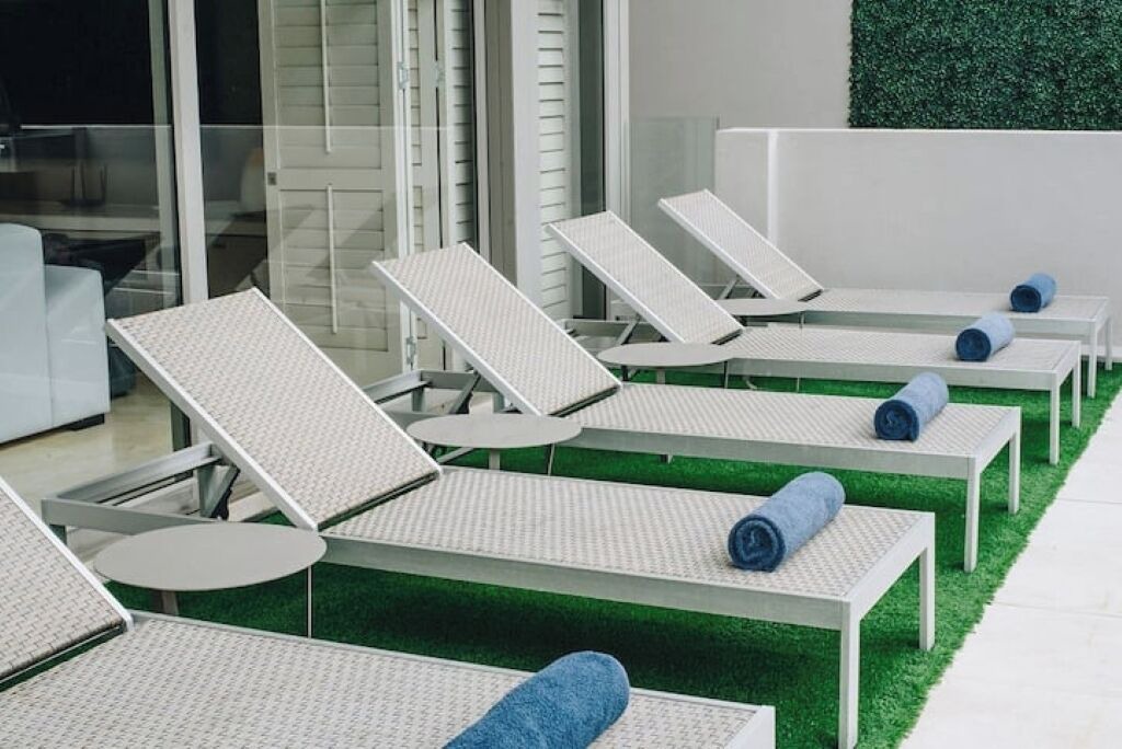 Photo of Patio Balcony in Sea Point Promenade