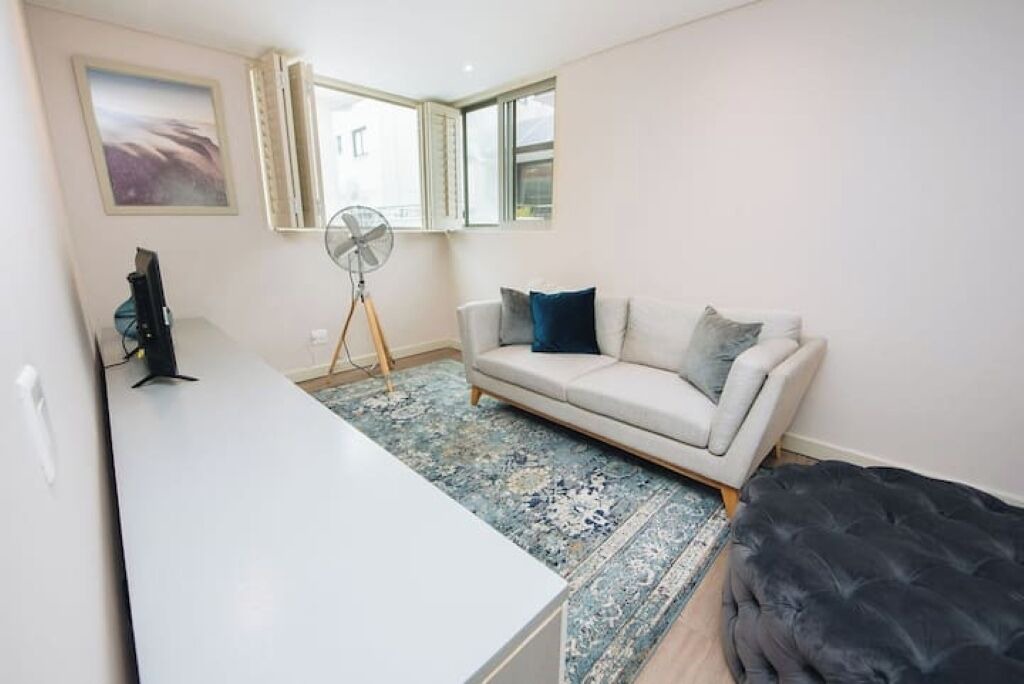 Photo of Livingroom in Sea Point Promenade