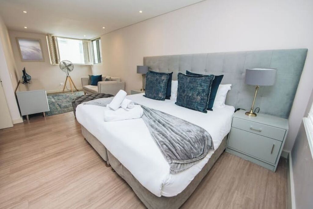 Photo of Bedroom in Sea Point Promenade