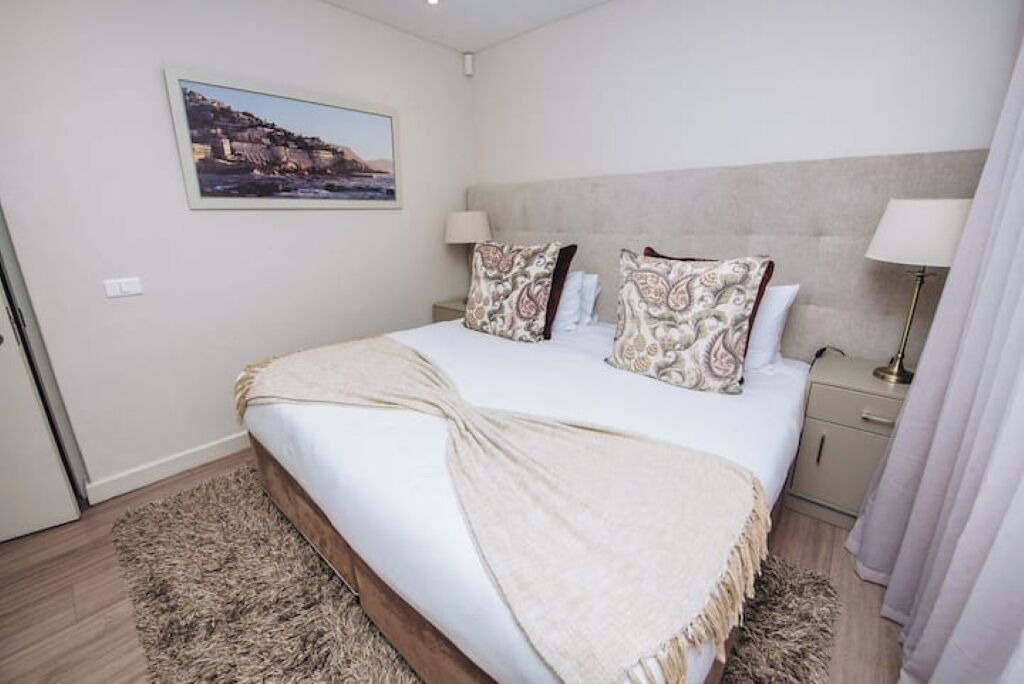 Photo of Bedroom in Sea Point Promenade