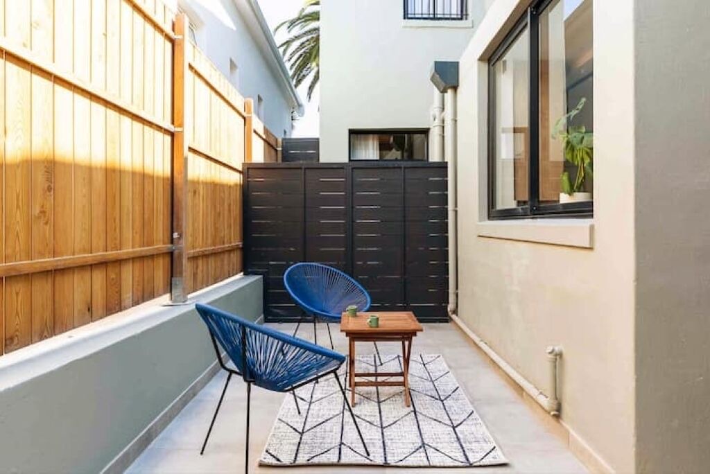 Photo of Patio Balcony in Sea Point