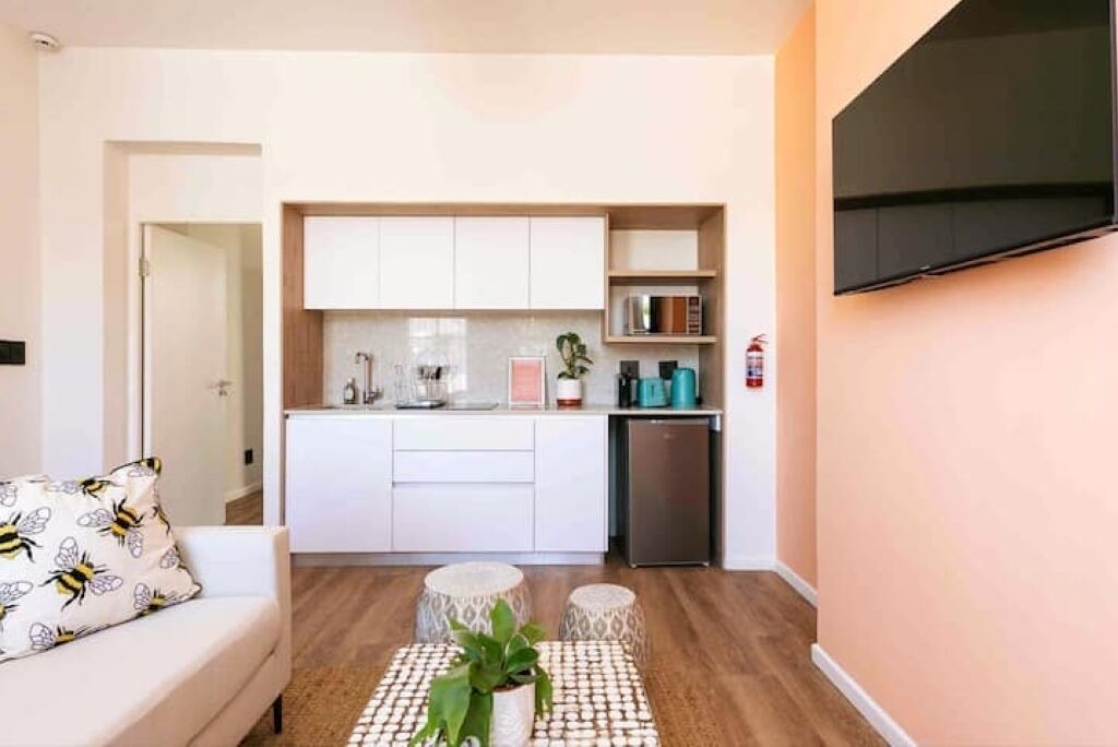 Photo of Livingroom in Sea Point