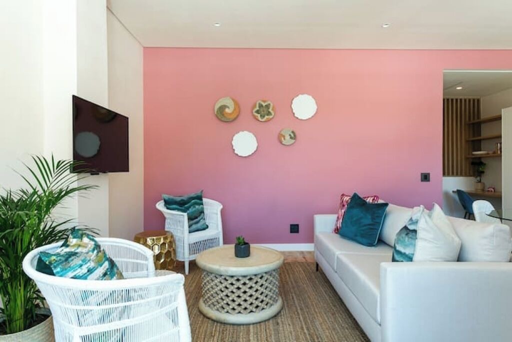 Photo of Livingroom in Sea Point