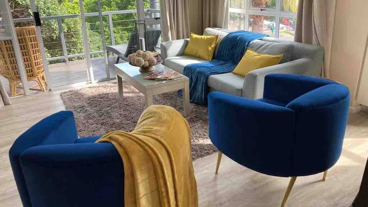 Photo of Livingroom in Scott Estate