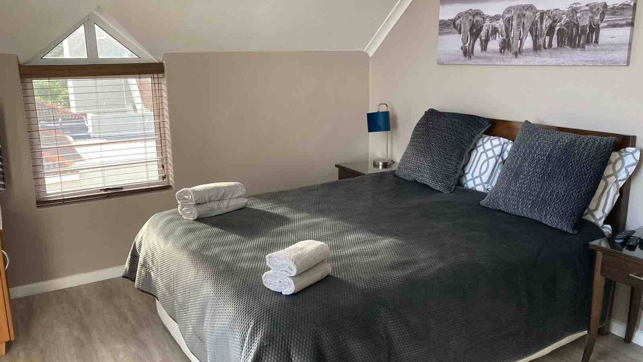 Photo of Bedroom in Scott Estate