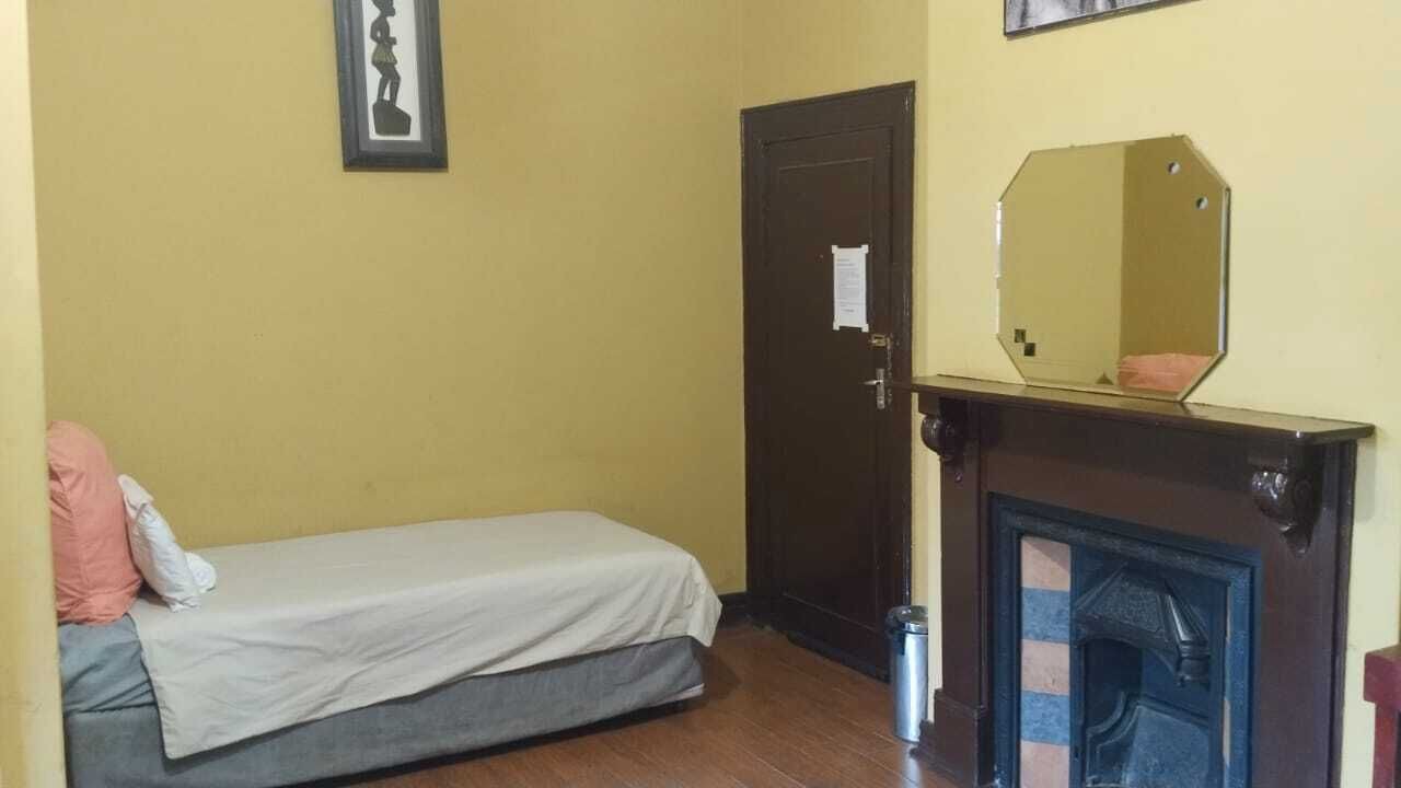 Photo of Bedroom in Downtown Johannesburg