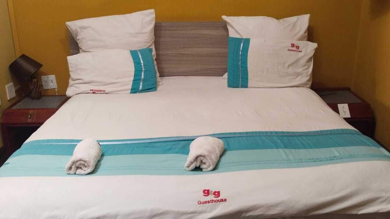 Photo of Bedroom in Downtown Johannesburg