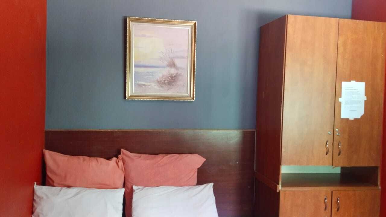 Photo of Bedroom in Downtown Johannesburg