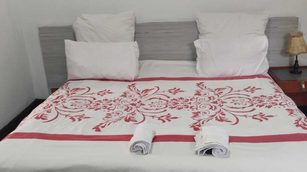 Photo of Bedroom in Downtown Johannesburg