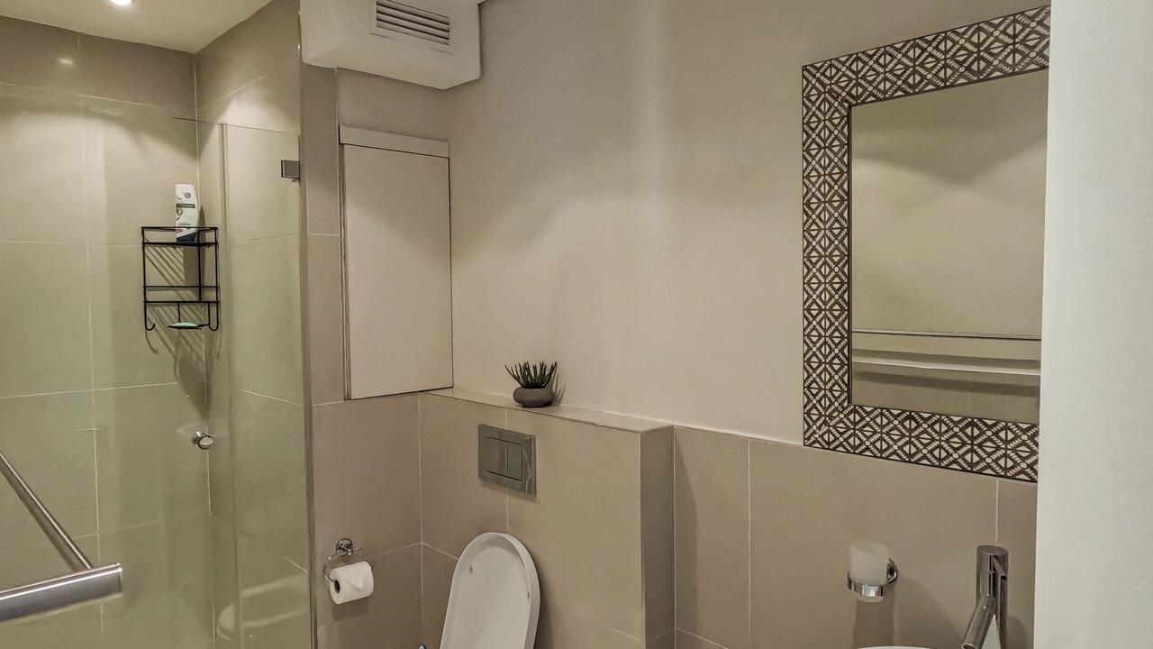 Photo of Bathroom in Big Bay