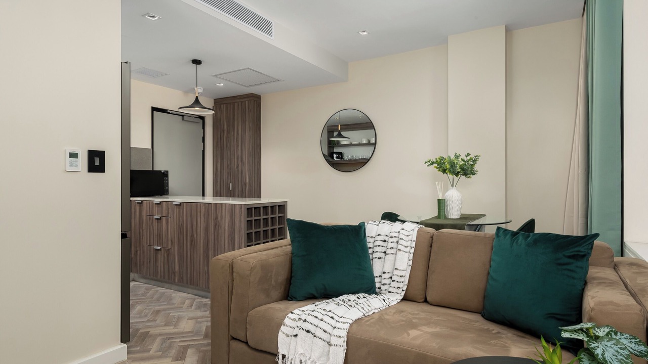Photo of Livingroom in Flora Park